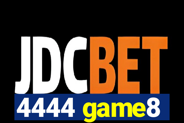 4444 game8